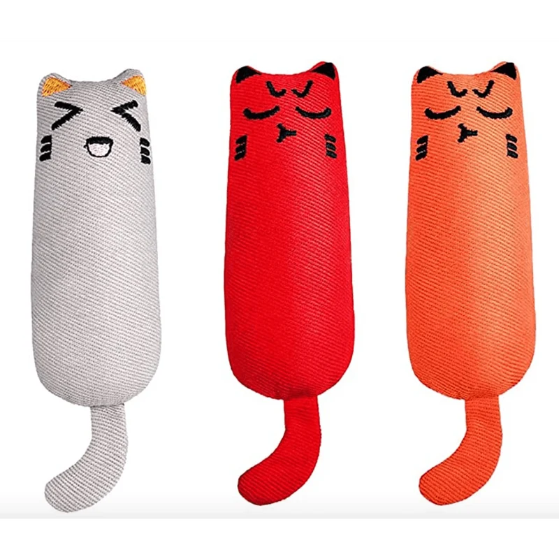 Brinquedo para Gatos (com Catnip no interior)