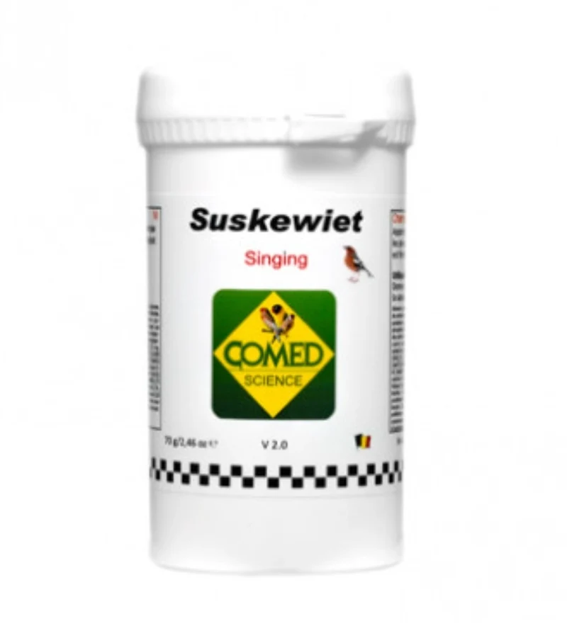 Suskewiet 70 Gramm (stimuliert die Singvögel) Comed