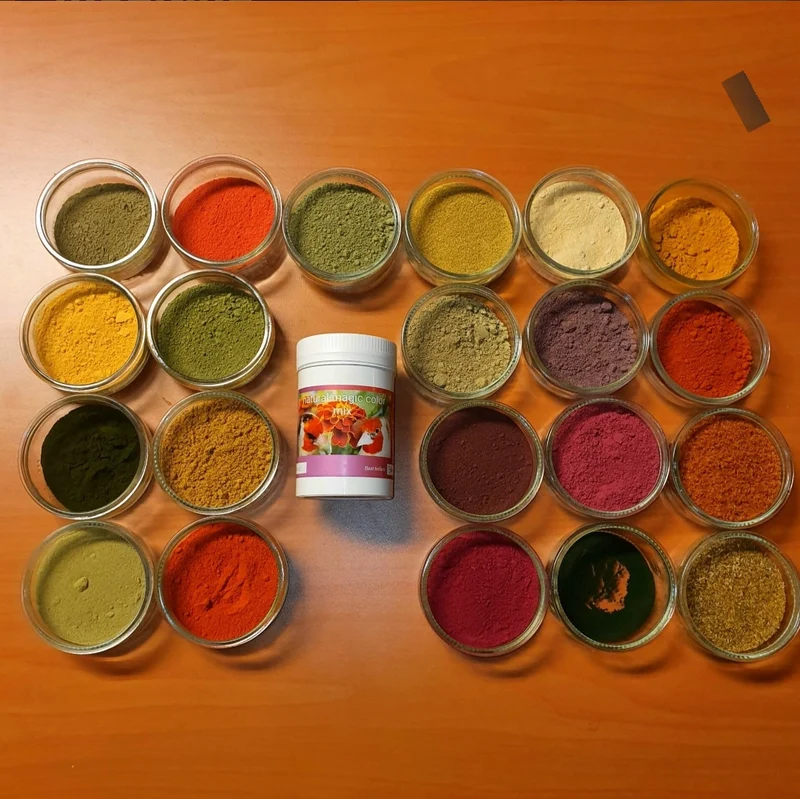 Natural Magic Color Mix (300 Gramm) – Kräuter-Vogel-Mix