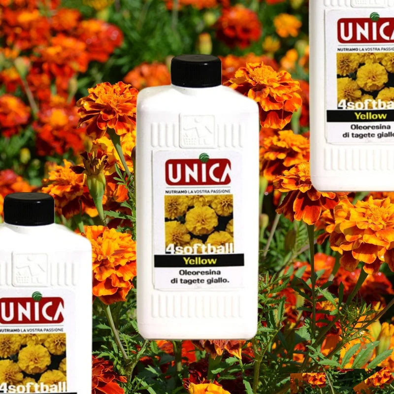 Unica 4Softball Gelb 250ml