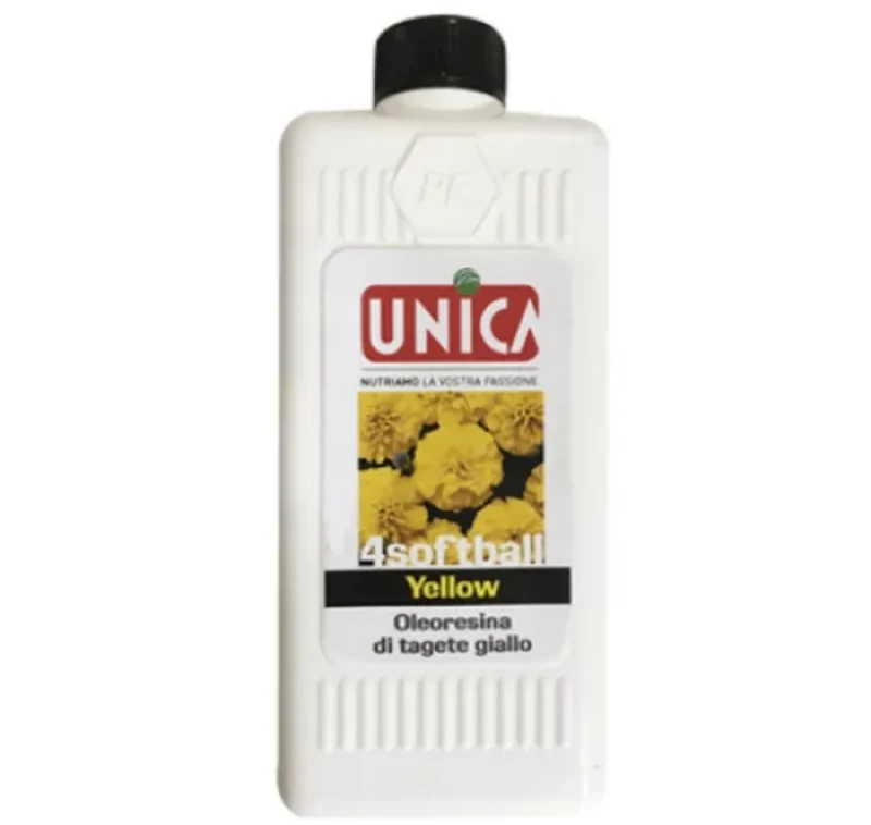 Unica 4Softball Gelb 250ml