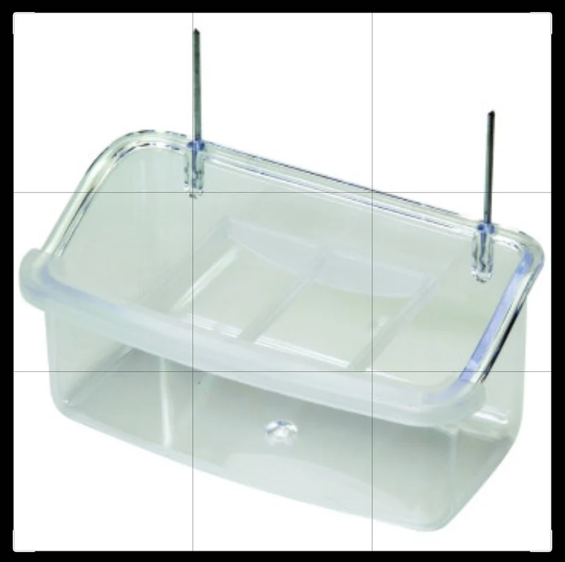 Smart Feeder (Anti-Verschwendungssystem)