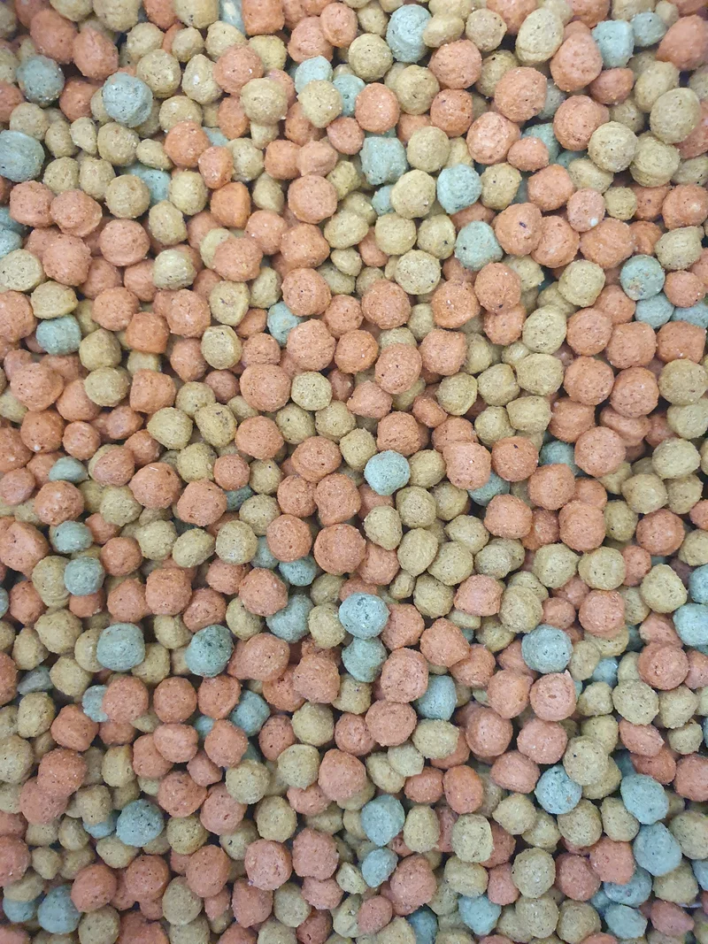 EXTRUDIERTE FRUCHT-Fruchtbällchen 3 kg Unica & Meeks