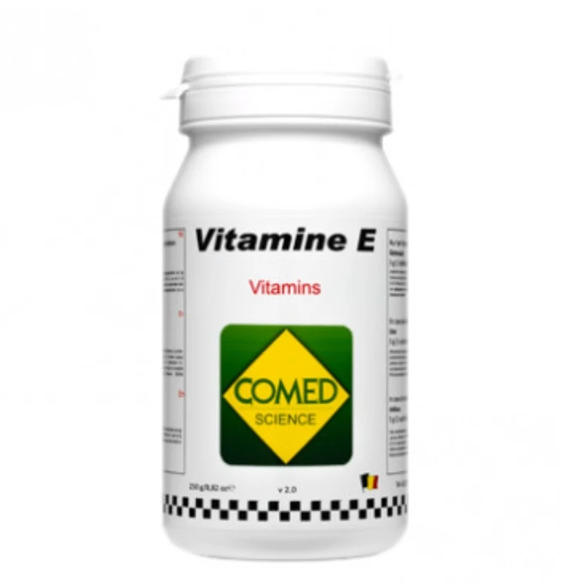 Vitamin E 5 %, 250 g (Libido-Booster-Pulver) Comed