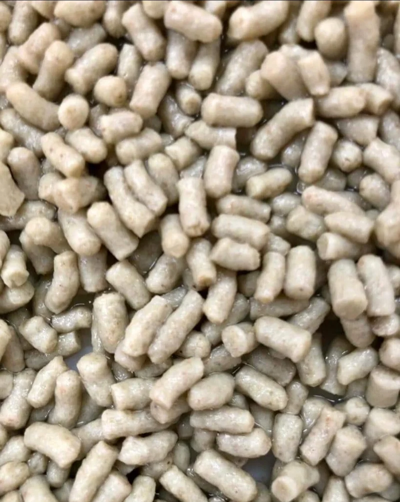 Neues Insekt 330 Gramm - Ersatz für lebende oder gefrorene Insekten - Unica