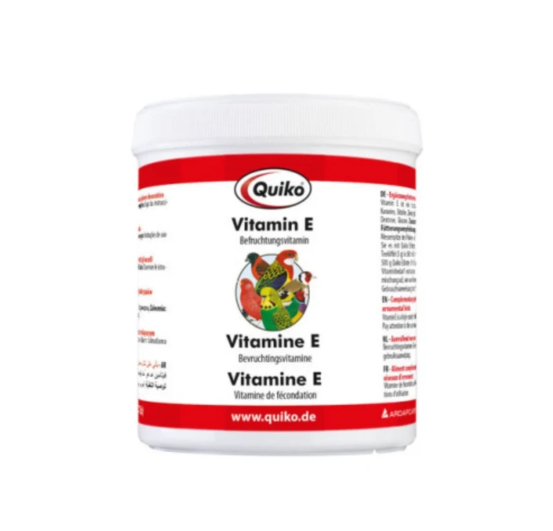 Vitamin E 350 Gramm (Anbau und Fruchtbarkeit) - Quiko