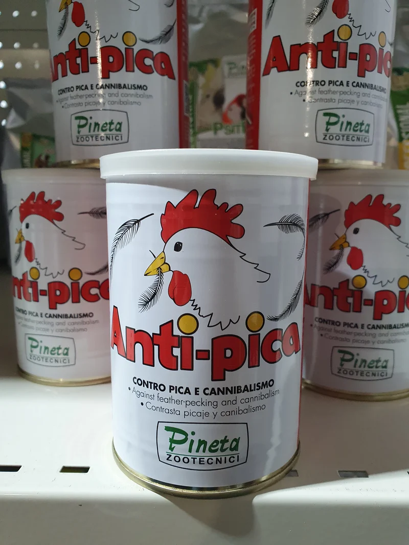 Pineta Zootecnisi Ergänzungen