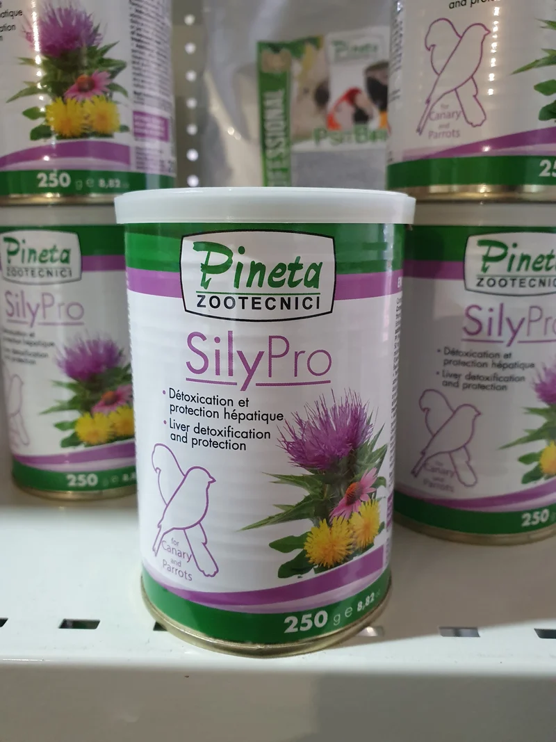 Pineta Zootecnisi Ergänzungen