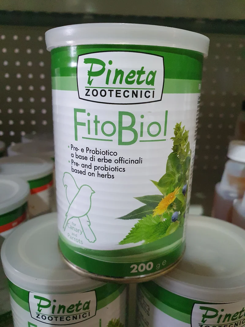 Pineta Zootecnisi Ergänzungen
