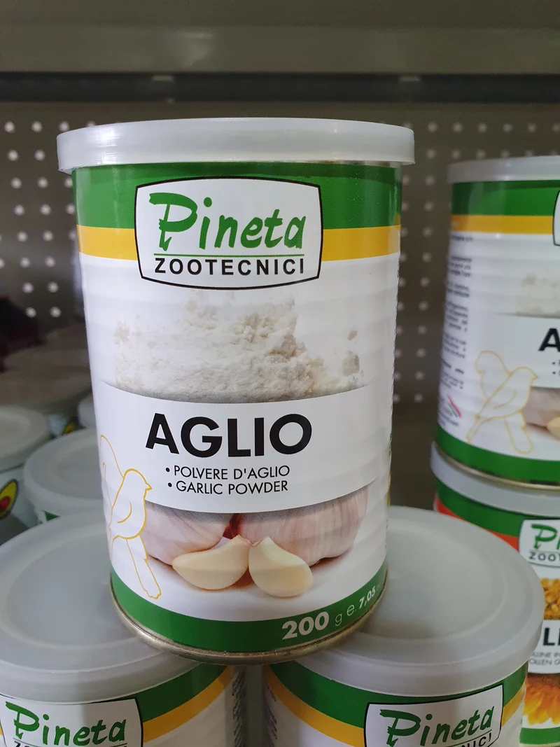 Pineta Zootecnisi Ergänzungen