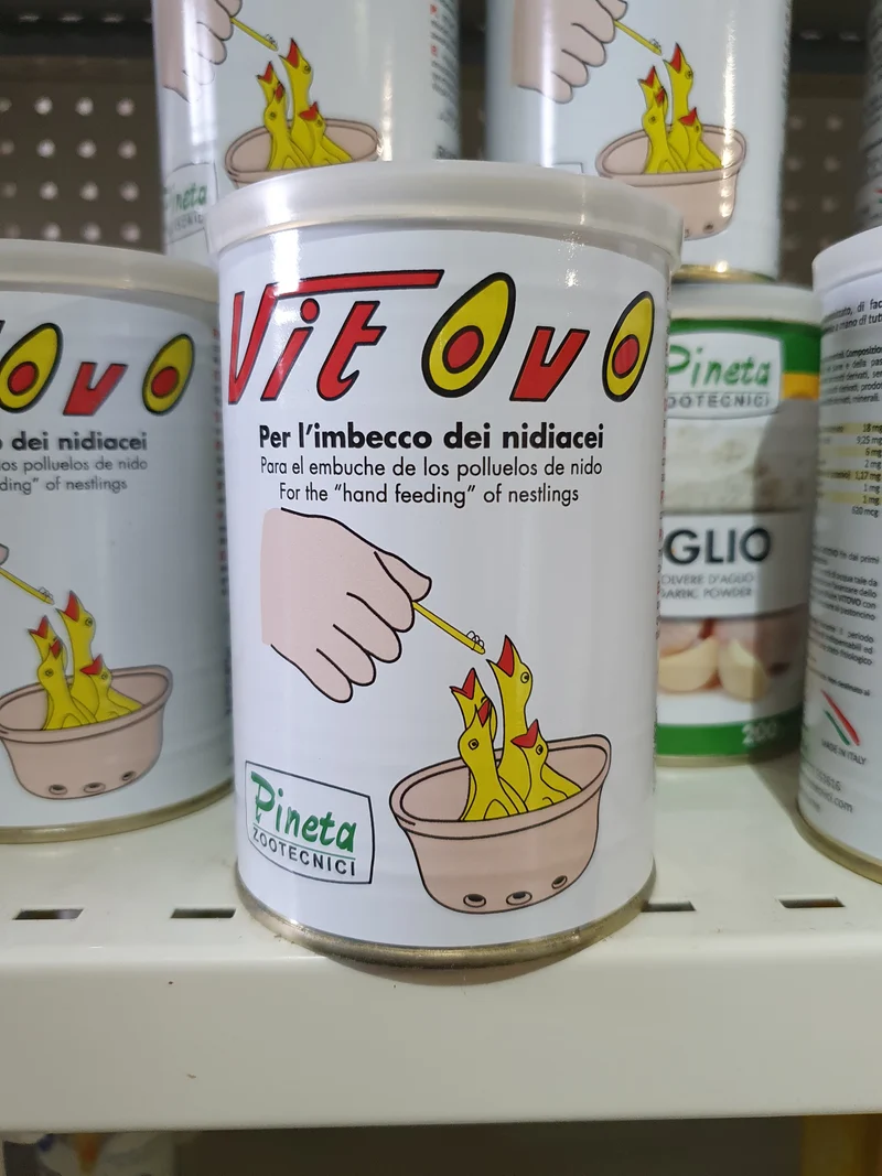 Pineta Zootecnisi Ergänzungen