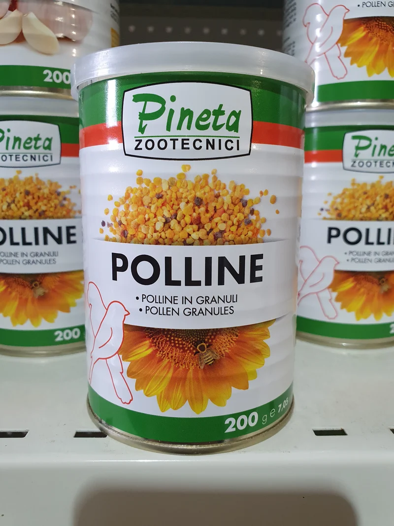 Pineta Zootecnisi Ergänzungen