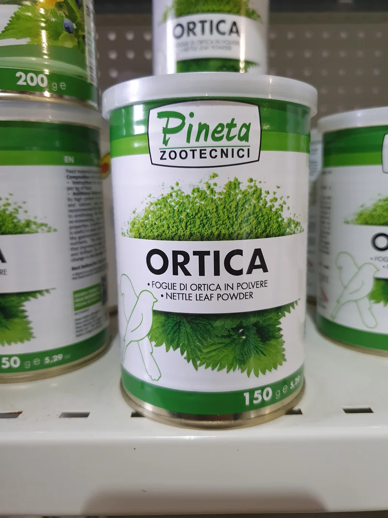 Pineta Zootecnisi Ergänzungen