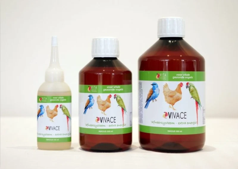 Vita Vogel Combo - Chelate: für eine effektive Wirkung