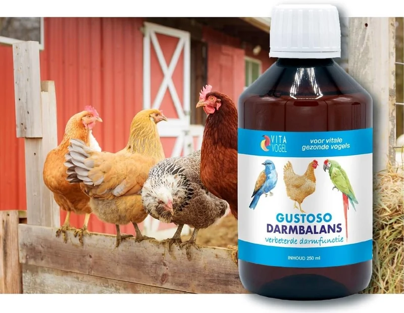 Vita Vogel Combo - Chelate: für eine effektive Wirkung