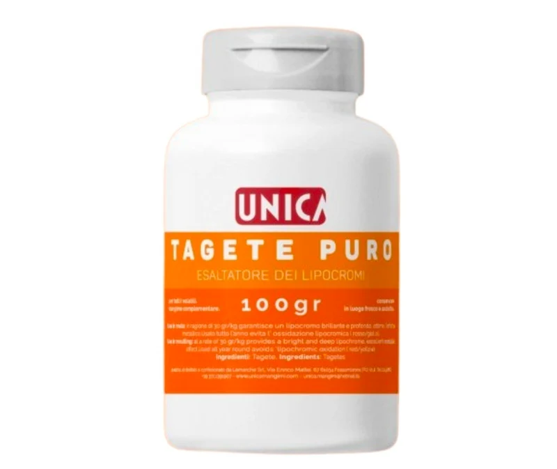 Tagete Puro (Reine Ringelblume) 100 Gramm - Unica