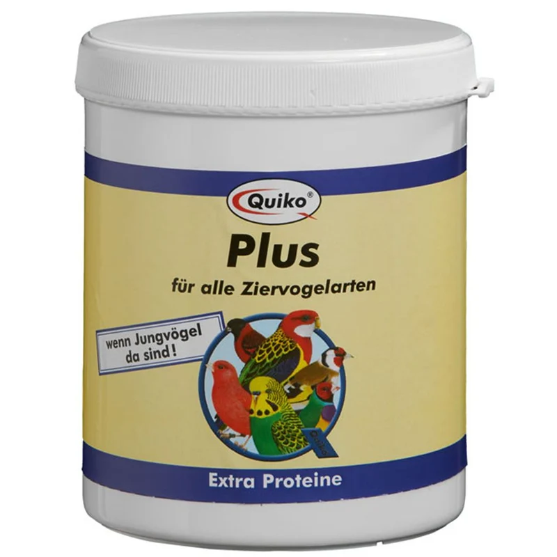 Plus 400 Gramm (Entwicklung) - Quiko