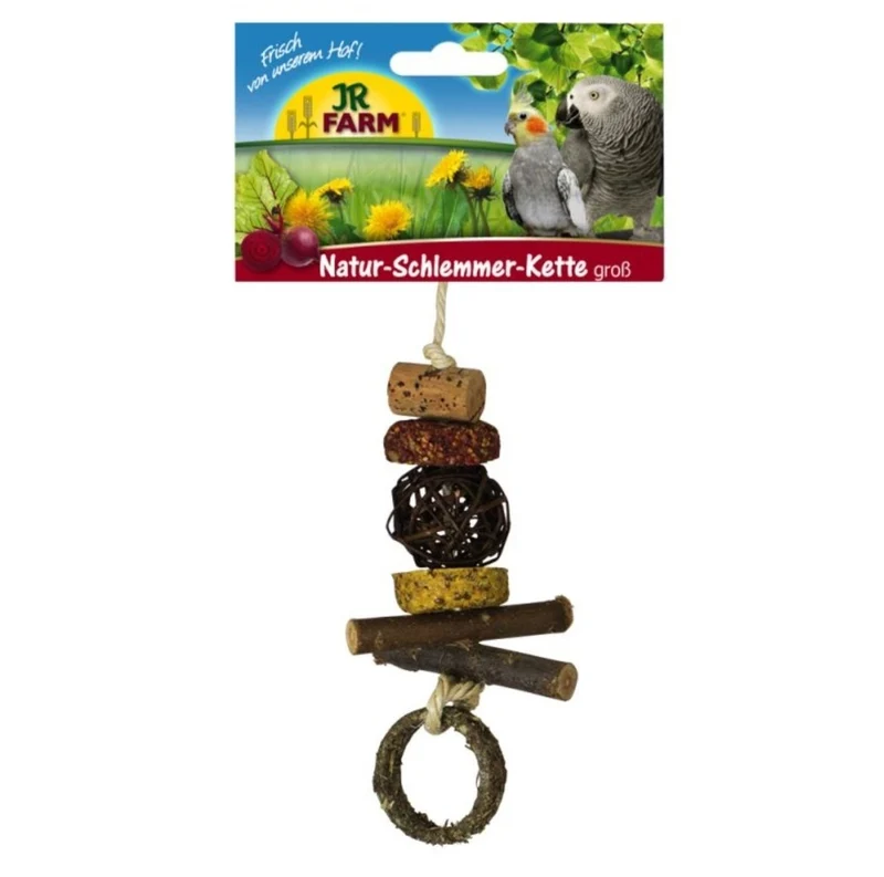 JR Birds Natural Candy Halskette