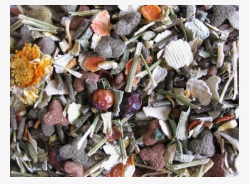 Deli Nature 5-Sterne-Menü Chinchilla 2,5 kg