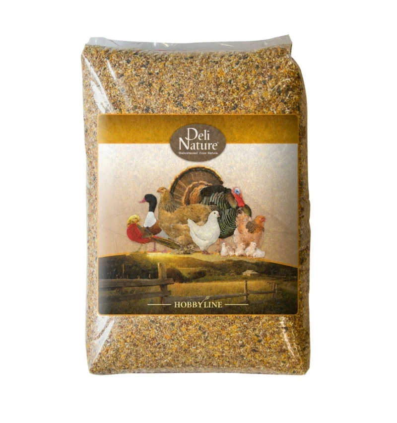 Deli Nature Hobby X-line Mischgetreide mit Bruchmais 20 kg