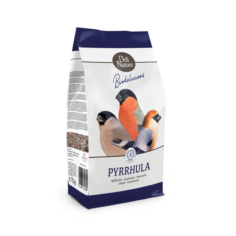 Birdelicious Pyrrhula 2kg, Dompfaffen