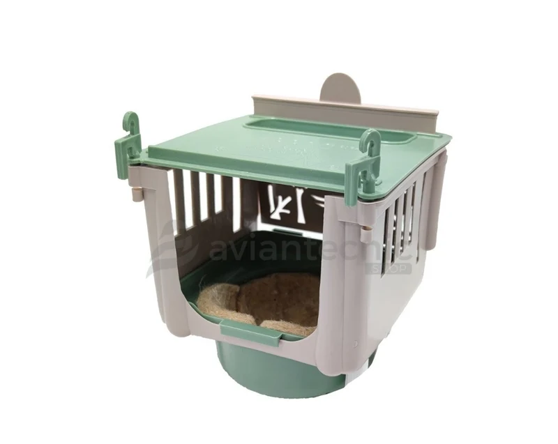 Dubai Nest 12cm - Moldes Ave