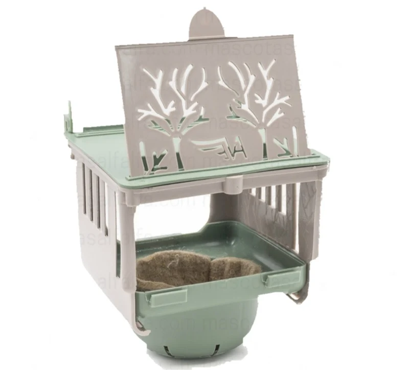Dubai Nest 12cm - Moldes Ave