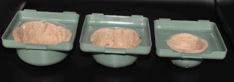 Dubai Nest 10cm - Moldes Ave