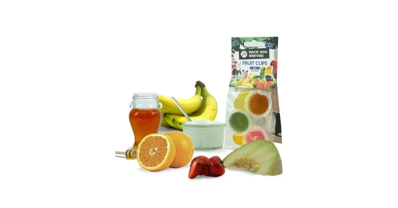 Obstbecher Mix 6x - Zurück Zoo Nature