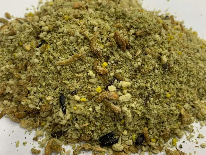 Cardellini-Lebensmittel 3kg ( + Chia, Löwenzahn ) - Pineta Zootecnisi