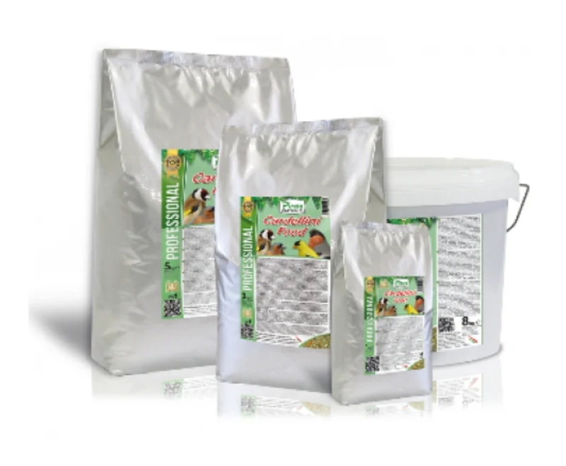 Cardellini-Lebensmittel 3kg ( + Chia, Löwenzahn ) - Pineta Zootecnisi