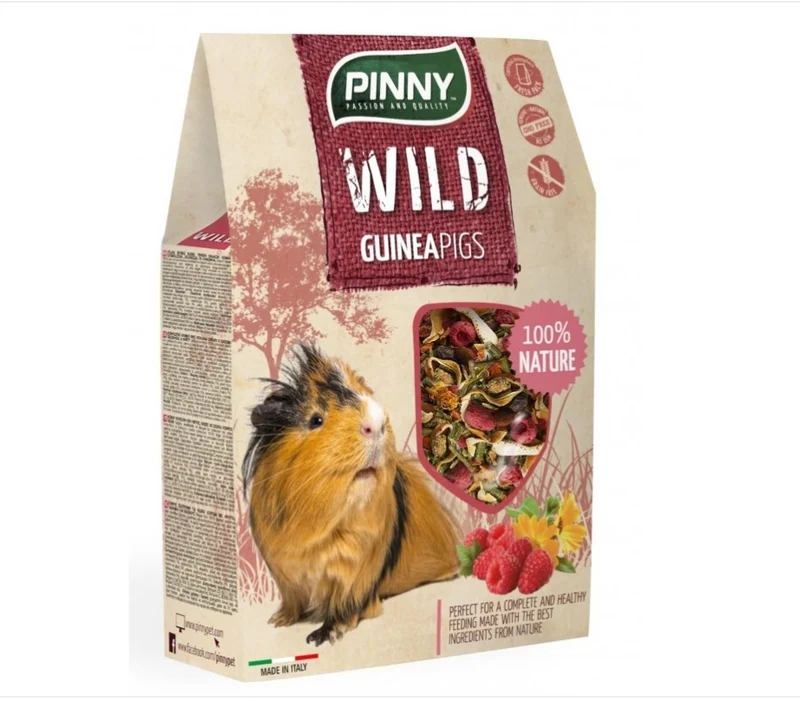 Pinny Wild - Menü Meerschweinchen 600 Gramm