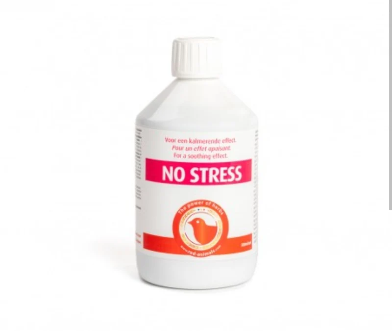 No Stress 500 ml – Rote Tiere