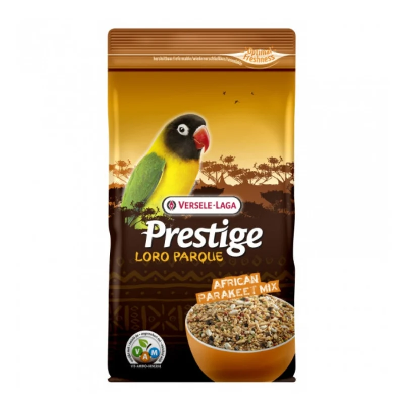 Prestige Premium Mischung für afrikanische Sittiche 1kg