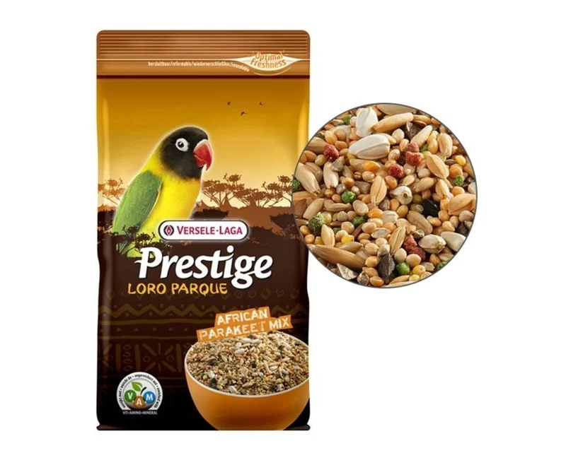 Prestige Premium Mischung für afrikanische Sittiche 1kg