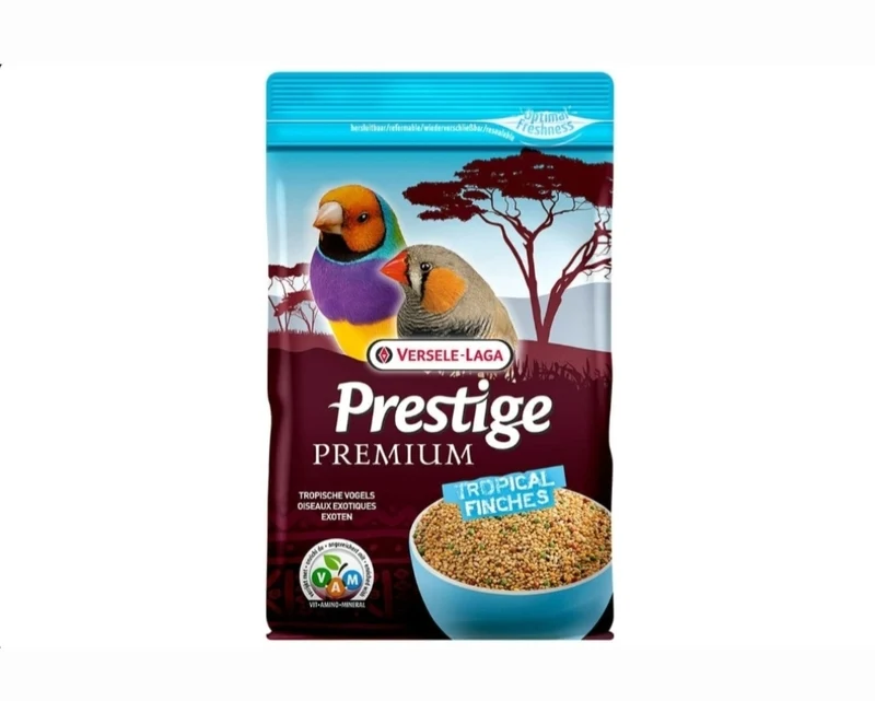 Prestige Premium Tropenvögel 800 Gramm