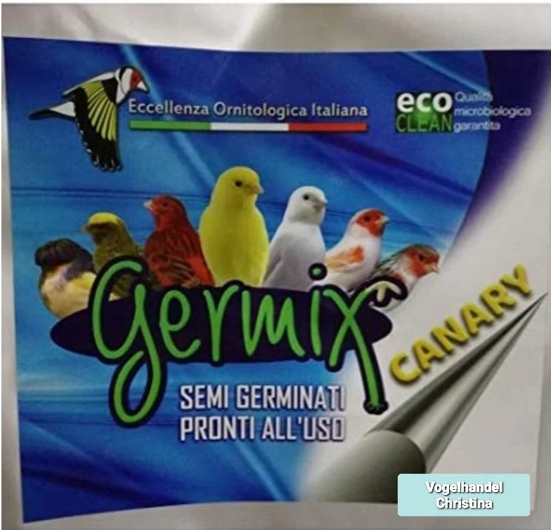 Germix Kanarienvogel 4kg