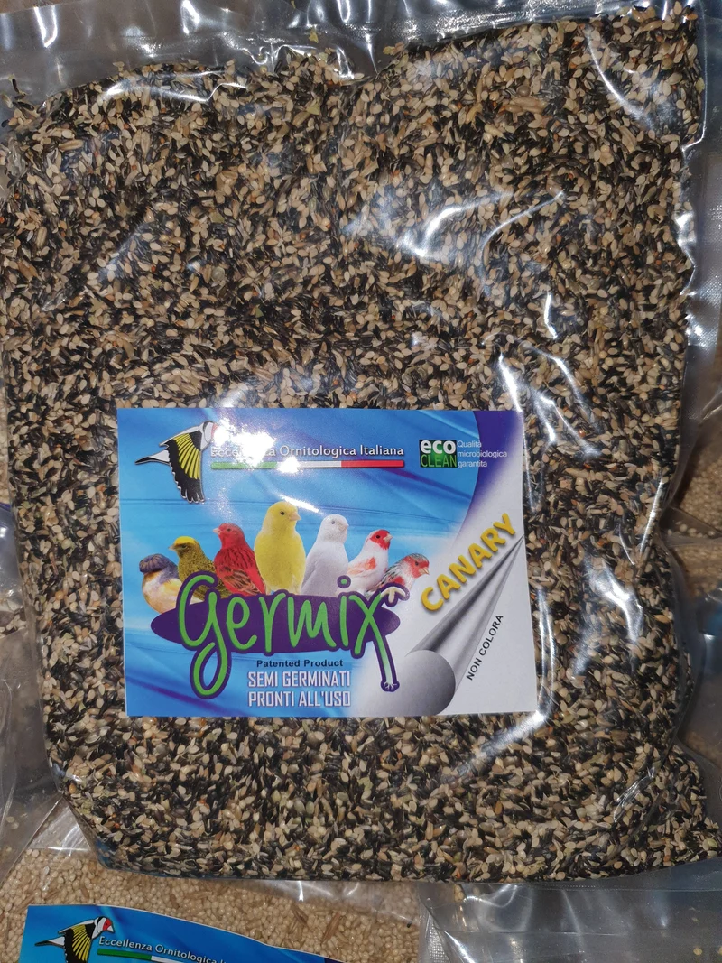 Germix Kanarienvogel 4kg