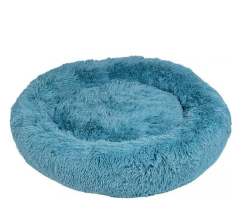 Animal Boulevard - Dog Donut - Beruhigungskorb - Petrol S Ø 60cm