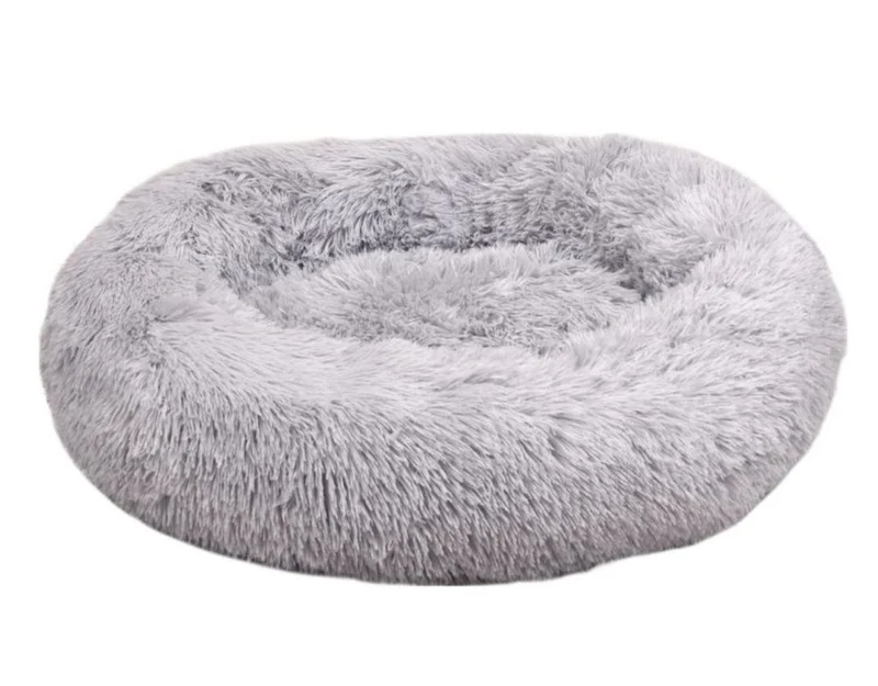 Animal Boulevard - Dog Donut - Ruhekorb - Hellgrau M Ø 70cm
