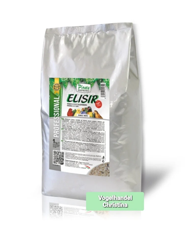 Elisir Bianco Soft (+ Probiotika) 1kg - Pineta