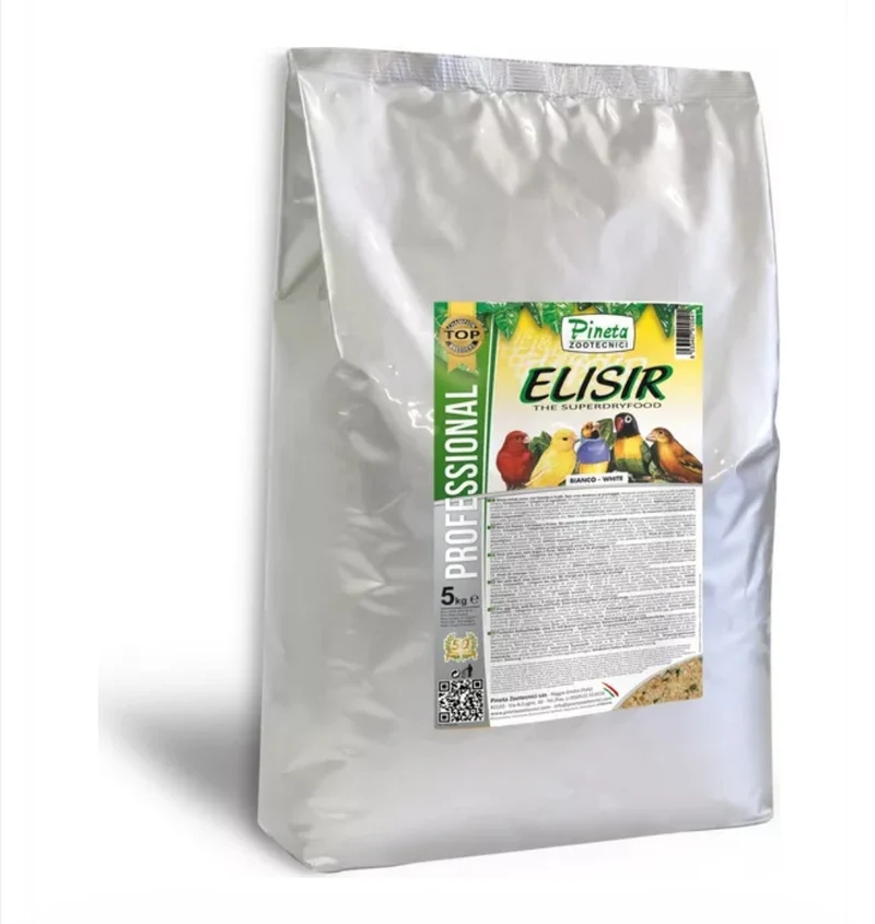 Elisir Bianco 1kg ( + Heilkräuter ) - Pineta Zootecnisi