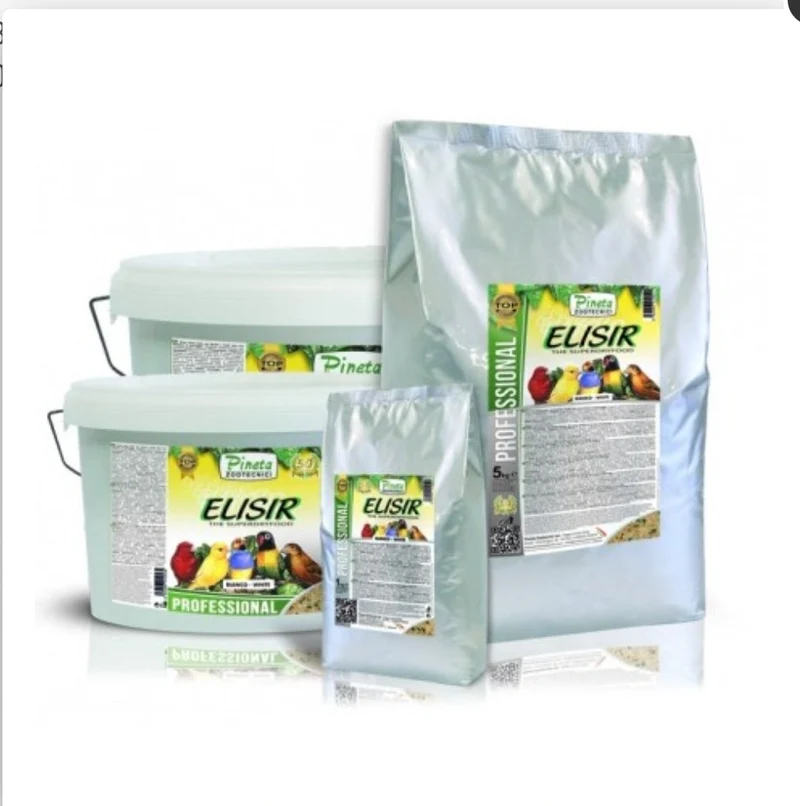 Elisir Bianco 1kg ( + Heilkräuter ) - Pineta Zootecnisi
