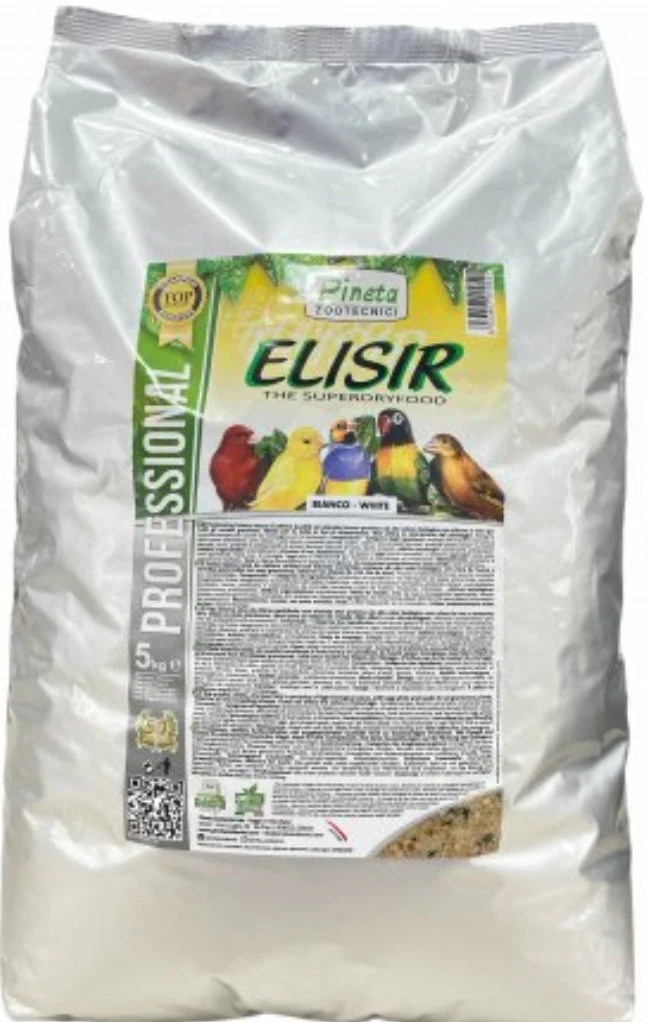 Elisir Bianco 1kg ( + Heilkräuter ) - Pineta Zootecnisi