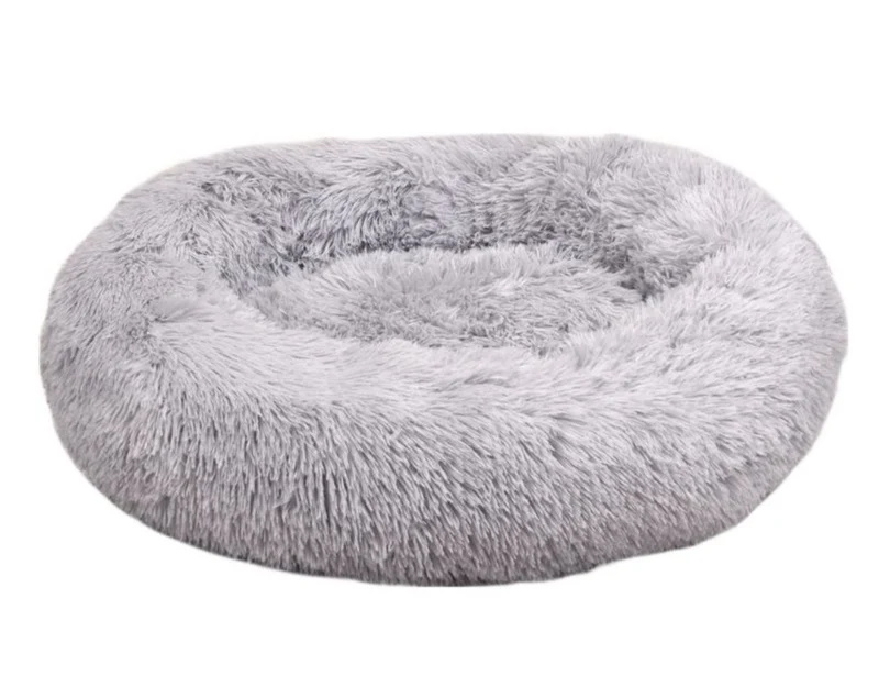 Animal Boulevard - Dog Donut - Ruhekorb - Hellgrau XS Ø 50cm
