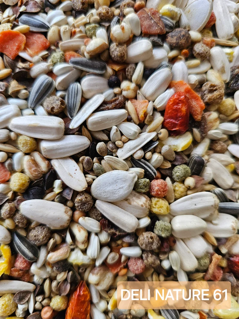 Deli Nature 61 Amazone Brillant 5kg