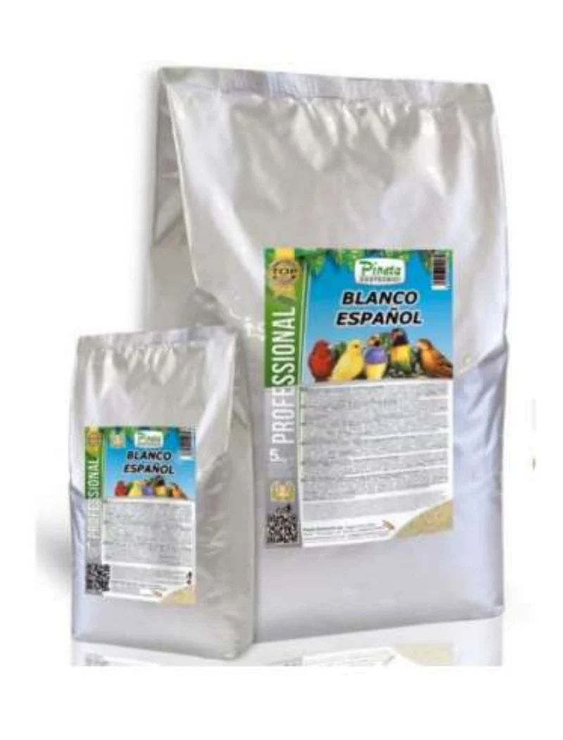 Blanco Español 1kg (Allround-Formel) - Pineta Zootecnisi