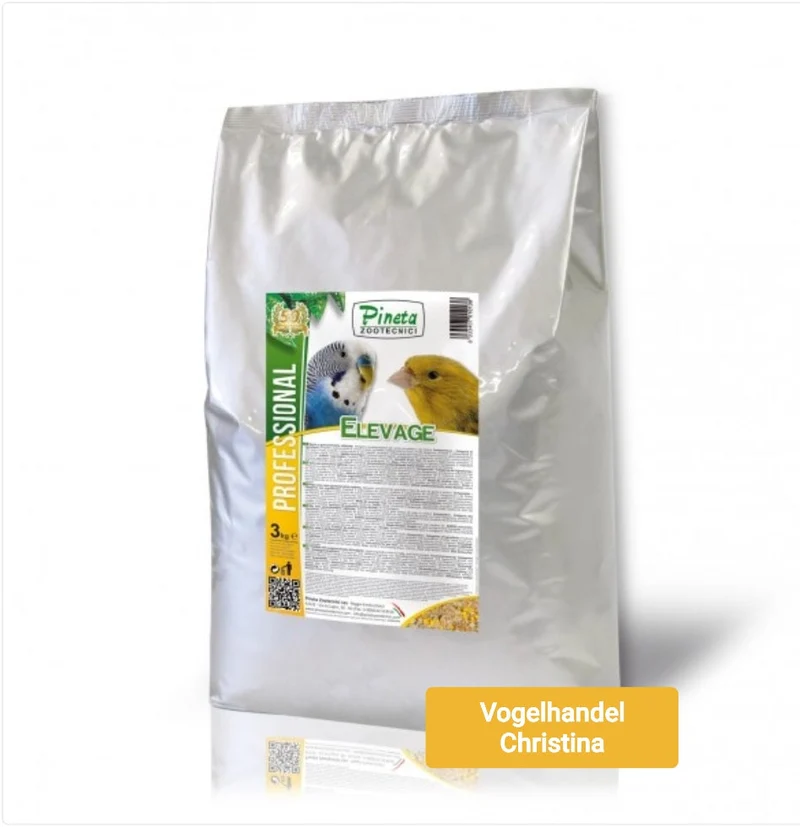 Elevage 1kg ( + Nahrungsergänzungsmittel für einen gesunden Darm ) - Pineta Zootecnisi