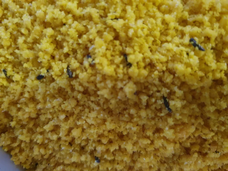 Giallo Morbido 1kg (mit Honig) - Pineta Zootecnisi