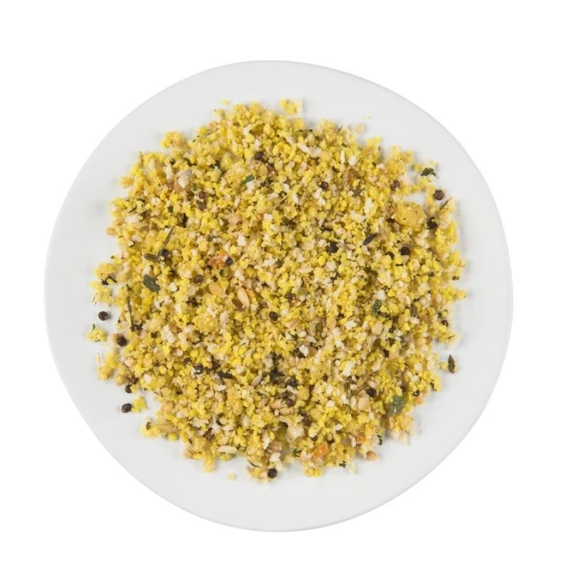 Puur Pause Fruit & Herb Crumble 200 Gramm ( PUUR Eifutter ) - Witte Molen